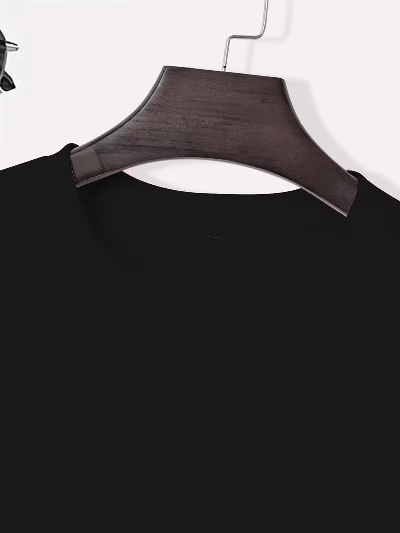 SkeaTech Skate or Die Oversize Tee – White & Black